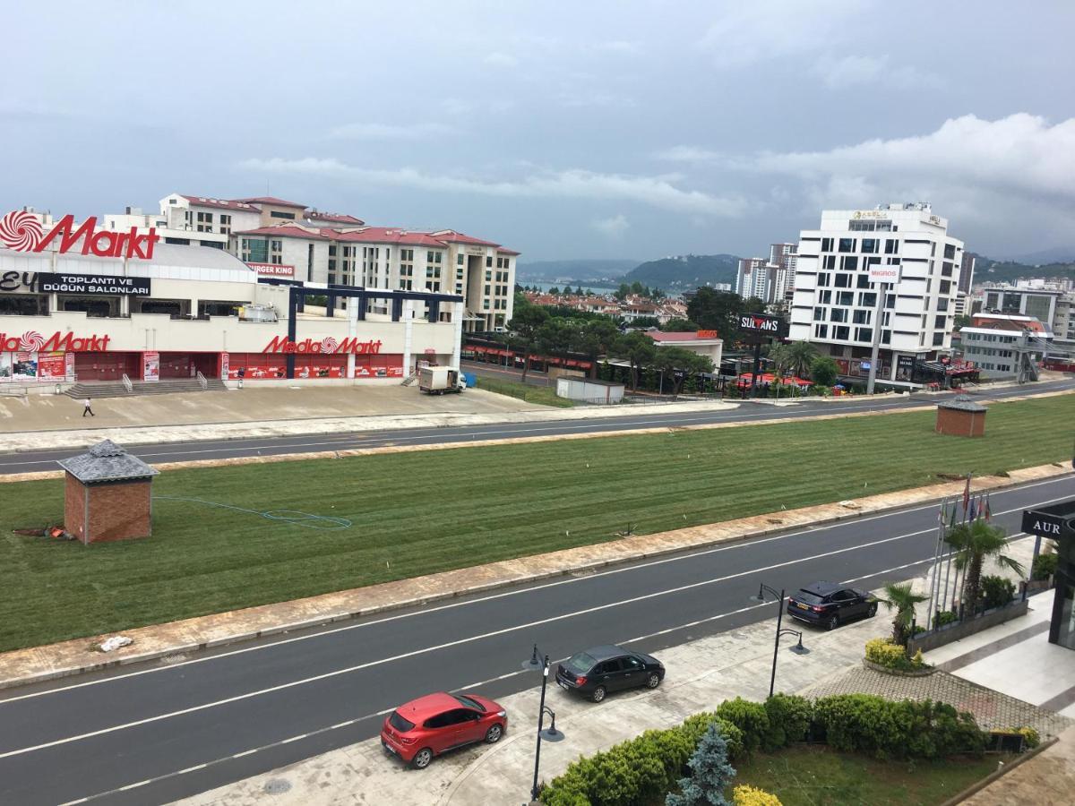 Vera Suite Hotel Trabzon Eksteriør bilde