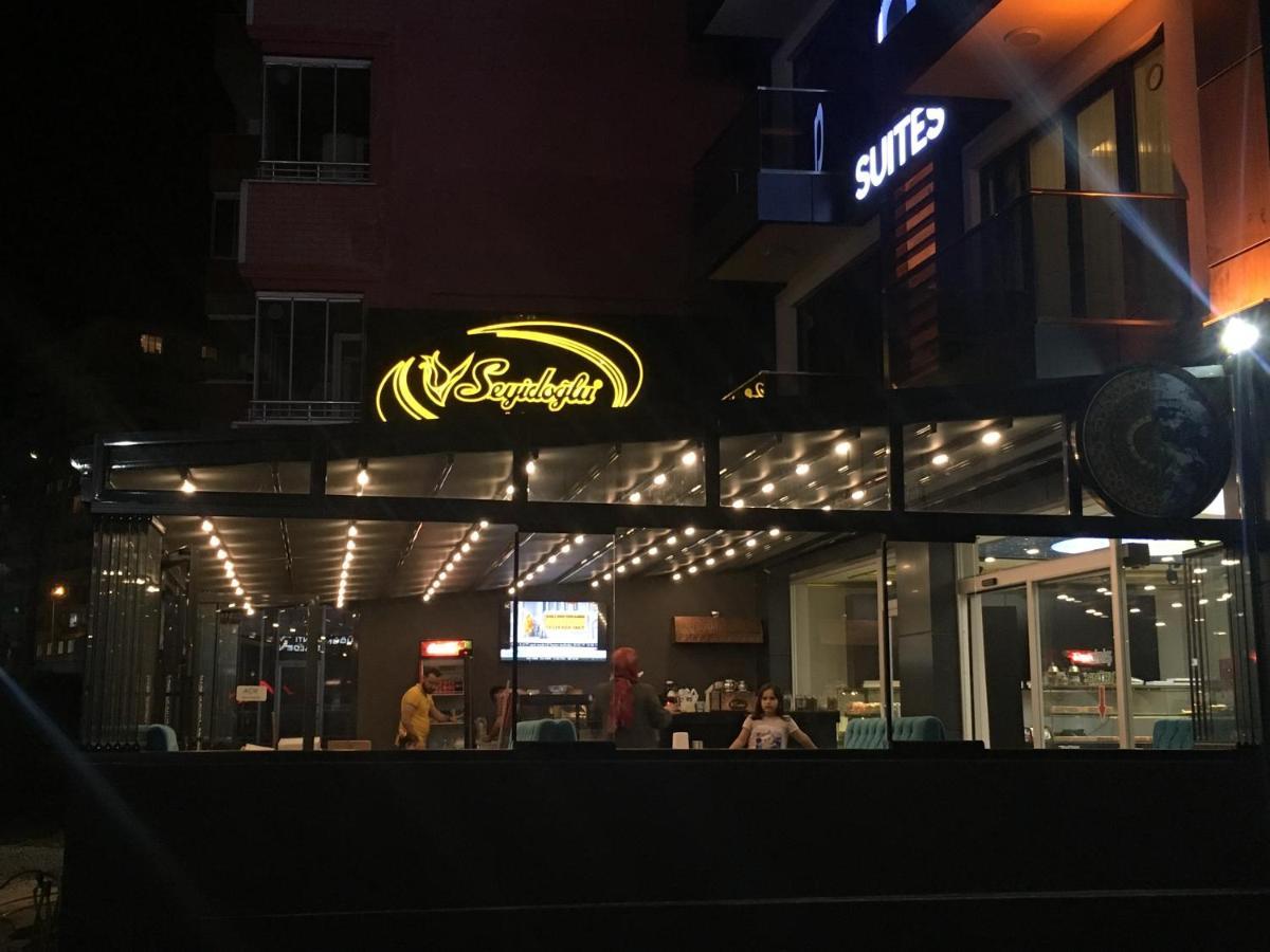 Vera Suite Hotel Trabzon Eksteriør bilde