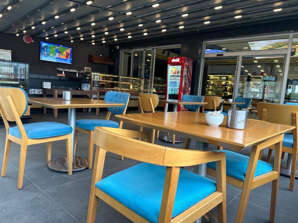 Vera Suite Hotel Trabzon Eksteriør bilde