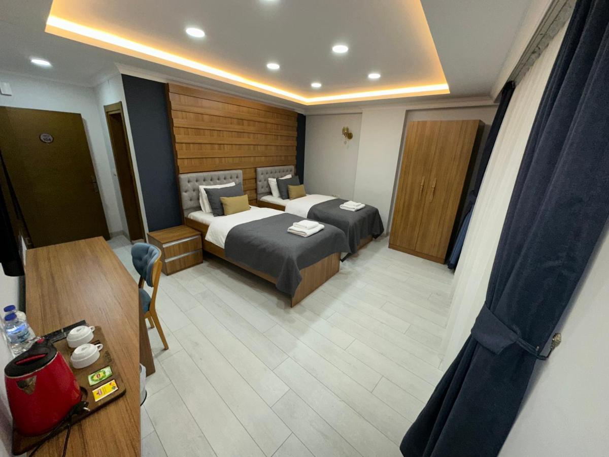 Vera Suite Hotel Trabzon Eksteriør bilde