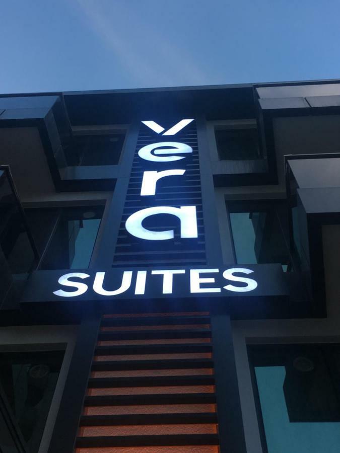 Vera Suite Hotel Trabzon Eksteriør bilde