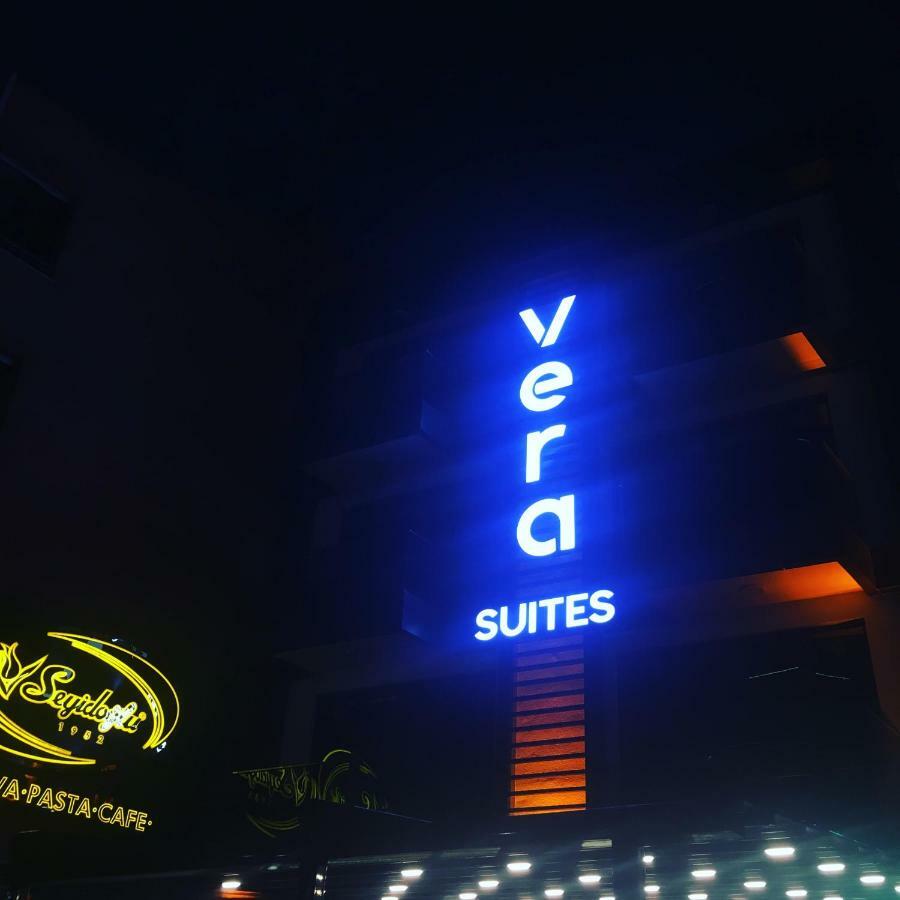 Vera Suite Hotel Trabzon Eksteriør bilde