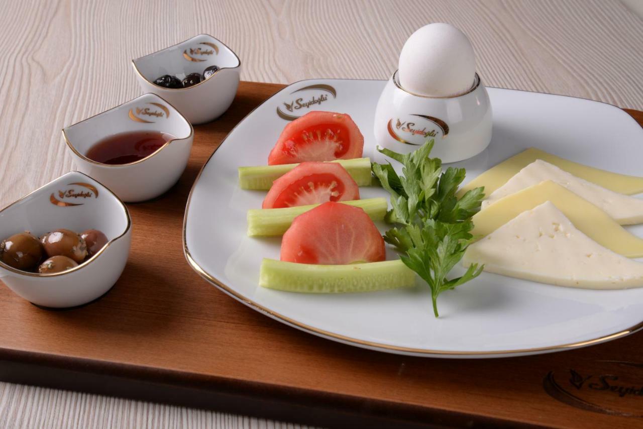 Vera Suite Hotel Trabzon Eksteriør bilde