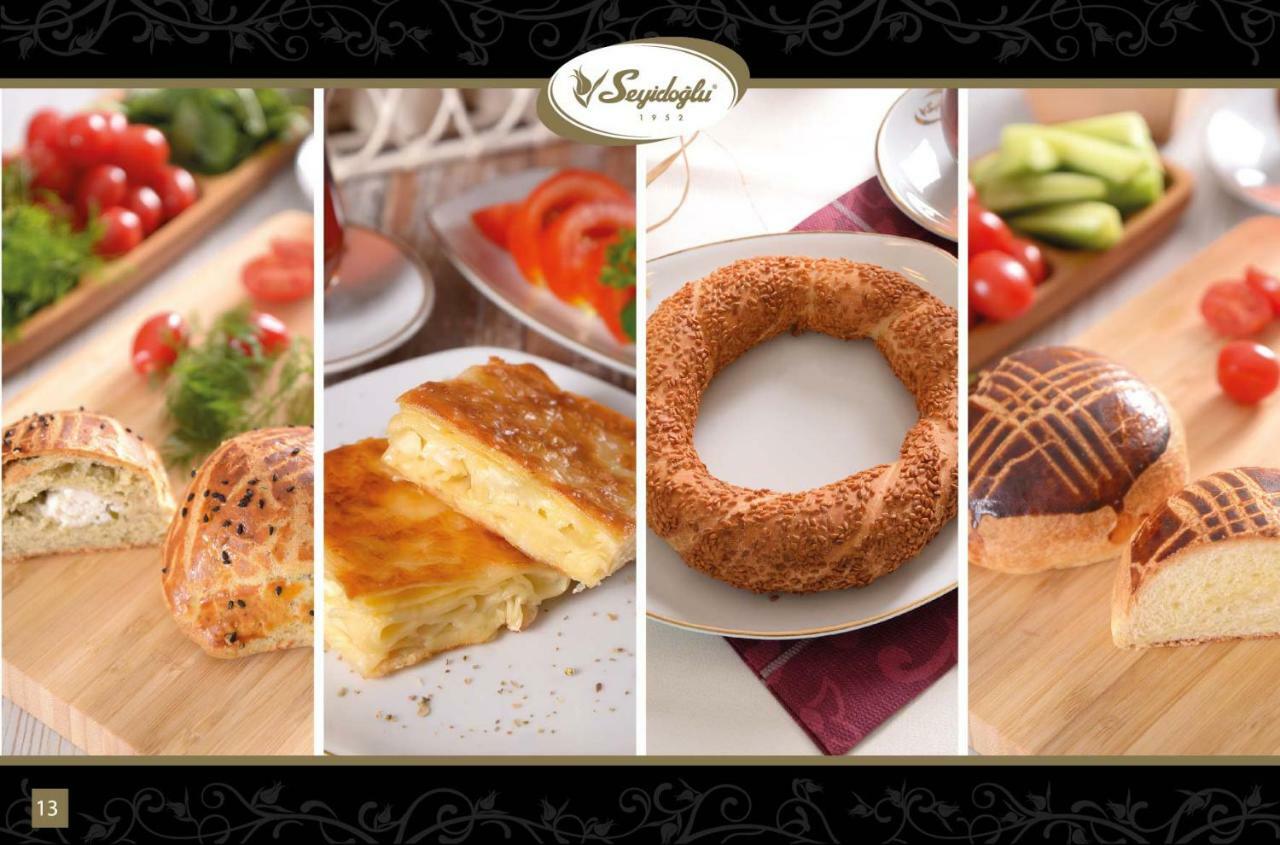 Vera Suite Hotel Trabzon Eksteriør bilde